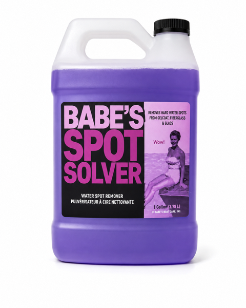Babe's spot solver 3.78 litres cire rapide