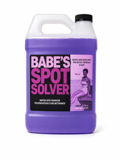 Babe's spot solver 3.78 litres cire rapide